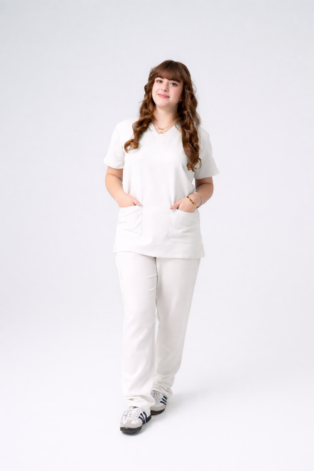 scrub-white