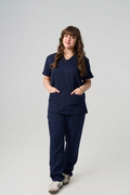 scrub-navy