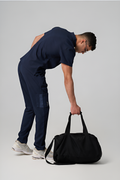 on call scrub-navy