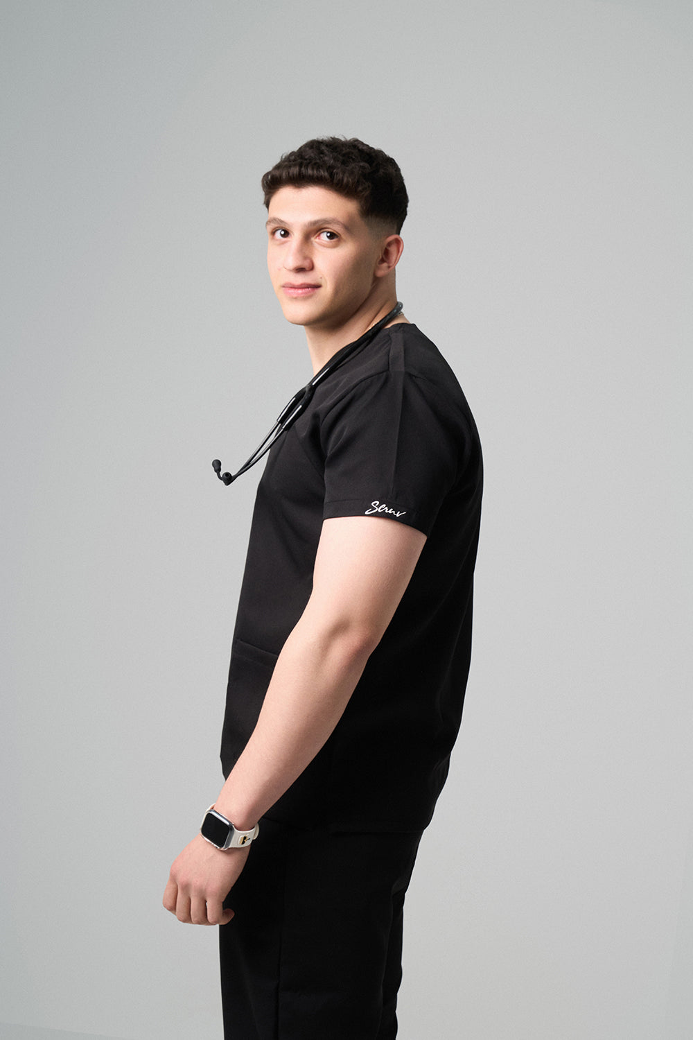 Scrub-Black