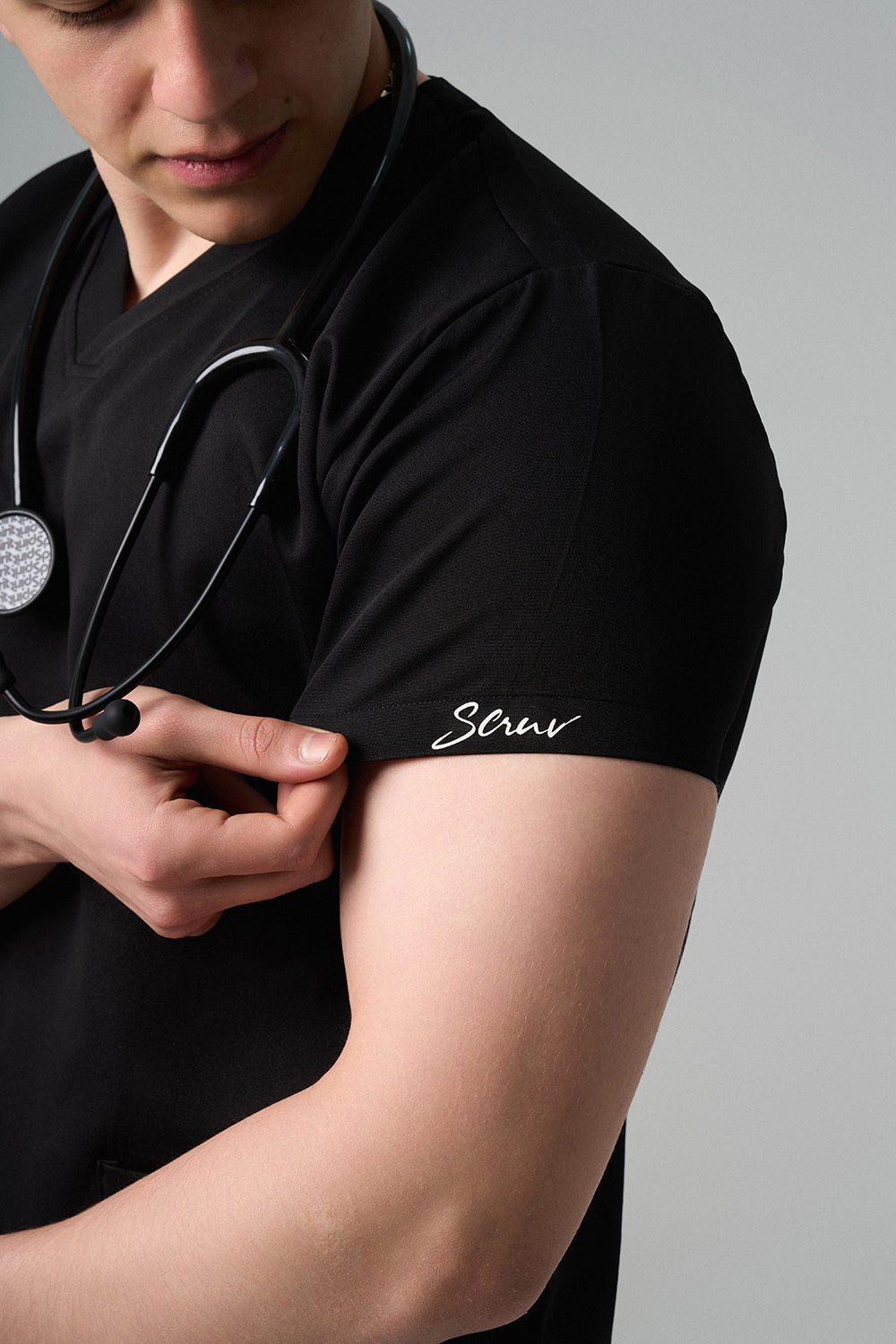 Scrub-Black