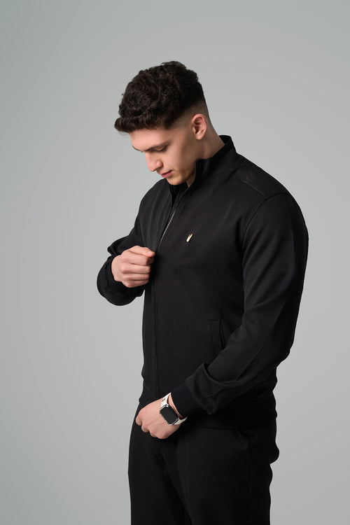 Black Jacket
