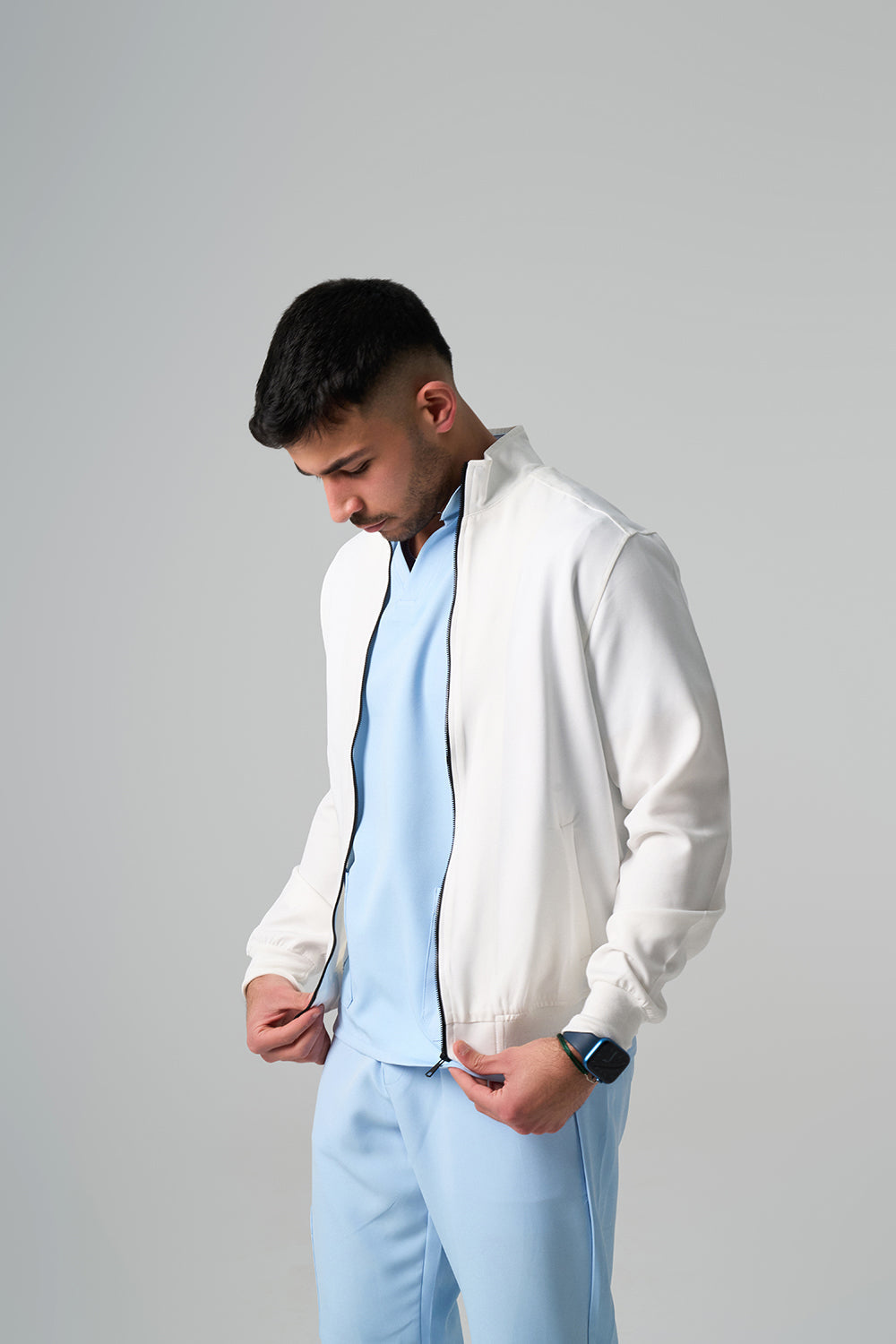 White Jacket