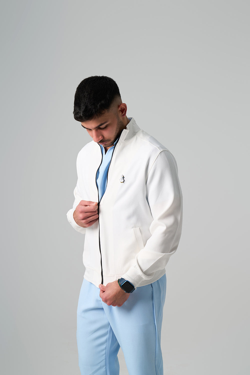 White Jacket