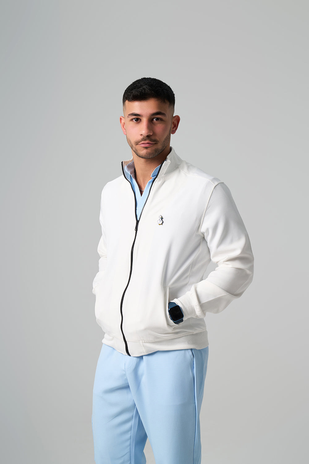 White Jacket