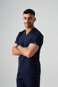 Scrub-Navy
