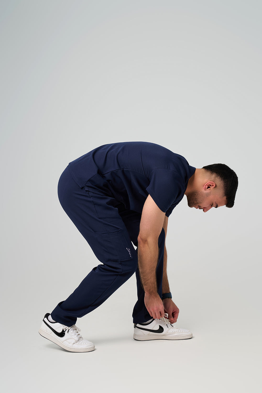 Scrub-Navy