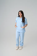 on call set-ceil blue