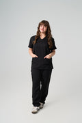 scrub-black