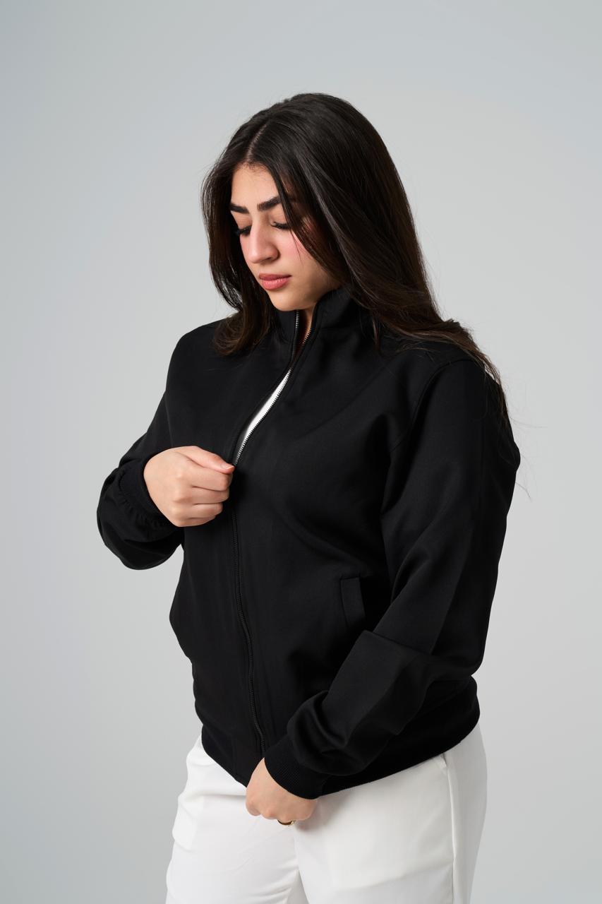 Black Jacket
