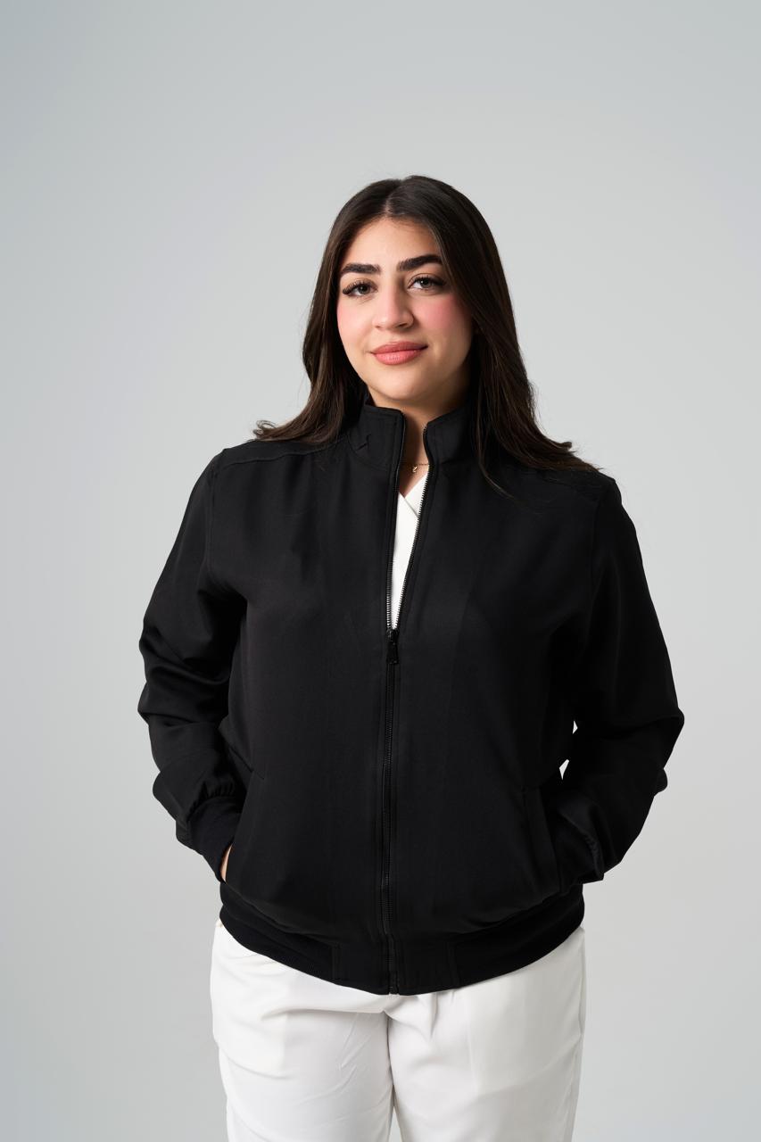 Black Jacket