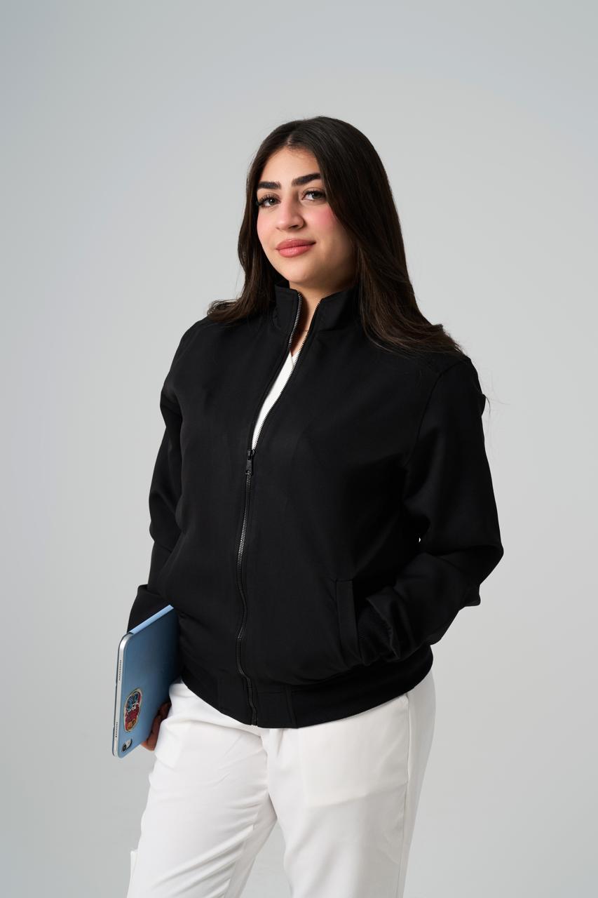 Black Jacket