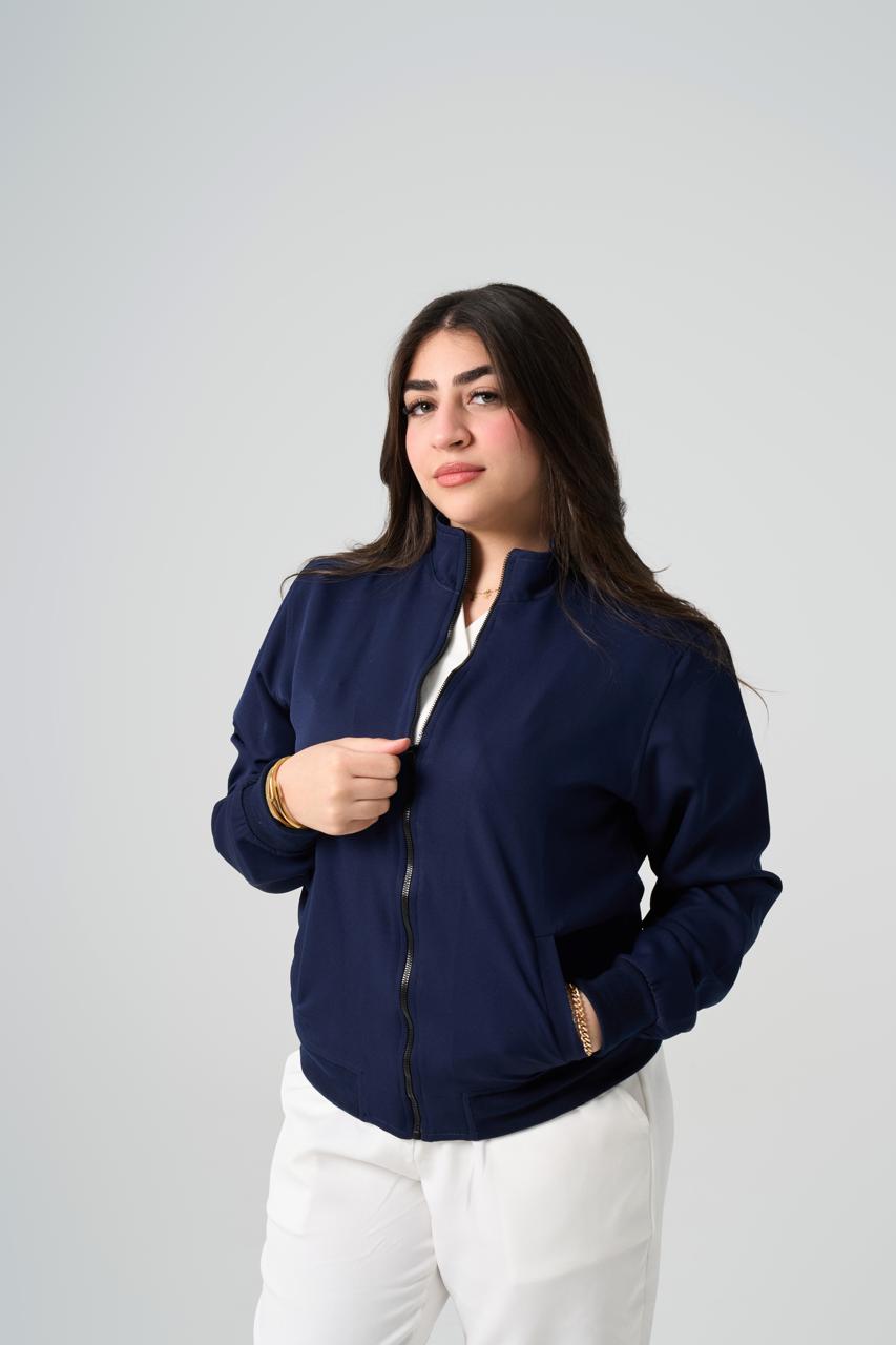 Navy Jacket